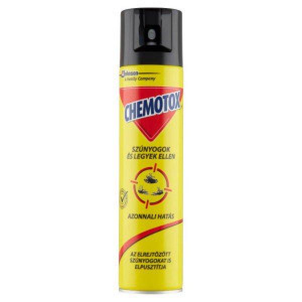 Chemotox 6x400ml légy és szúnyogírtó spray