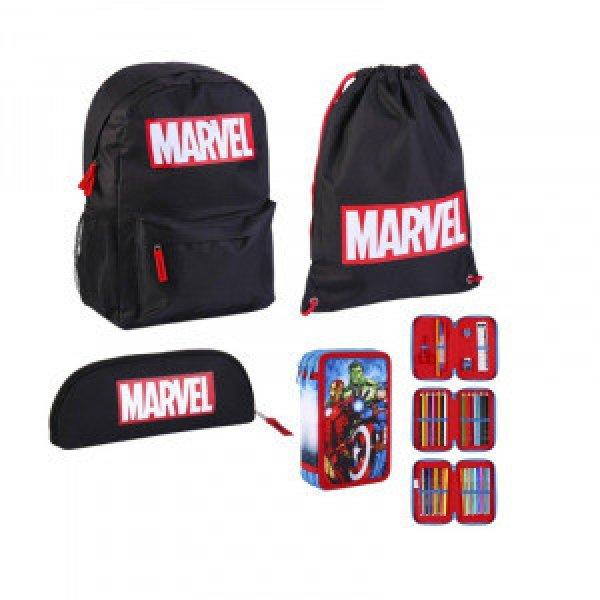 Marvel iskola csomag 210000406-4-5-3