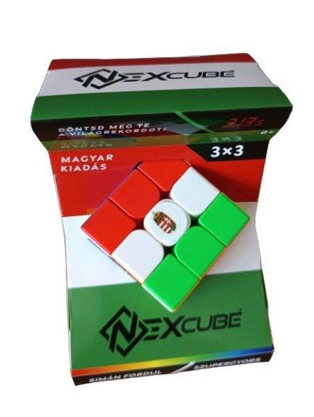 Nexcube 3x3 kocka, magyar zászlós 