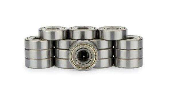 Nijdam ABEC 5 chrome csapágy szett