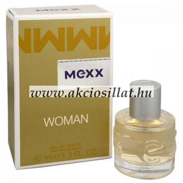 Mexx Woman EDT 40ml