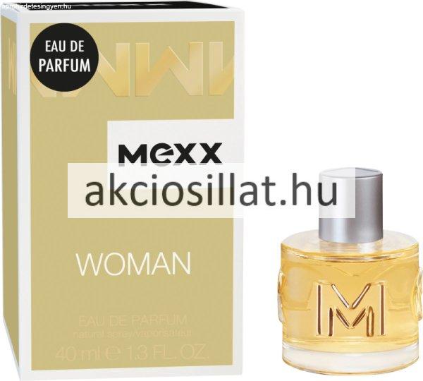 Mexx Woman EDP 40ml Női parfüm