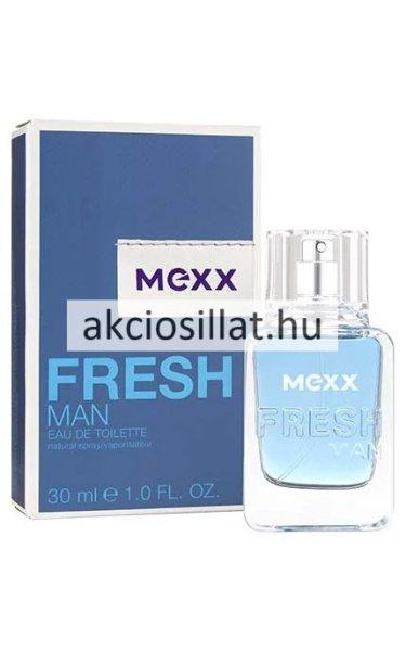 Mexx Fresh Man EDT 30ml Férfi parfüm
