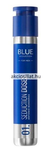 Antonio Banderas Blue Seduction Men EDT 30ml Férfi parfüm