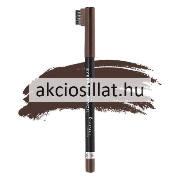 Rimmel London Professional Szemöldökceruza 001 Dark Brown