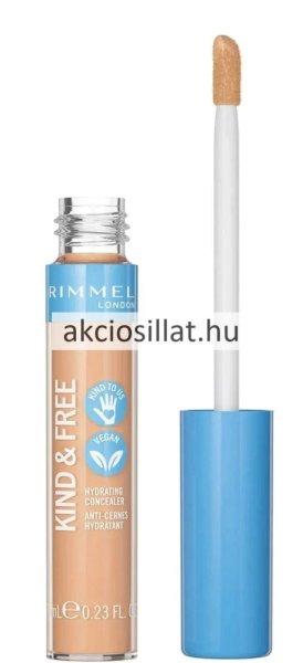 Rimmel Kind & Free Hydrating Concealer Korrektor 030 Medium 7ml