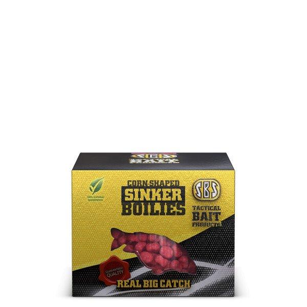 Sbs Corn Shaped Sinker Boilies Fűzhető Csali 8-10mm 60g - M1 (Fűszeres)
(30110)