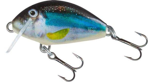 Salmo Tiny Sinking IT3S 3cm 2,5g wobbler (QIT047) Holo Smelt