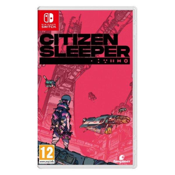 Citizen Sleeper - Switch