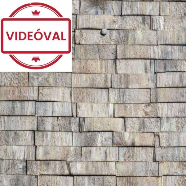 Venilia Wood Stack öntapadós fólia 55660 fa mintás