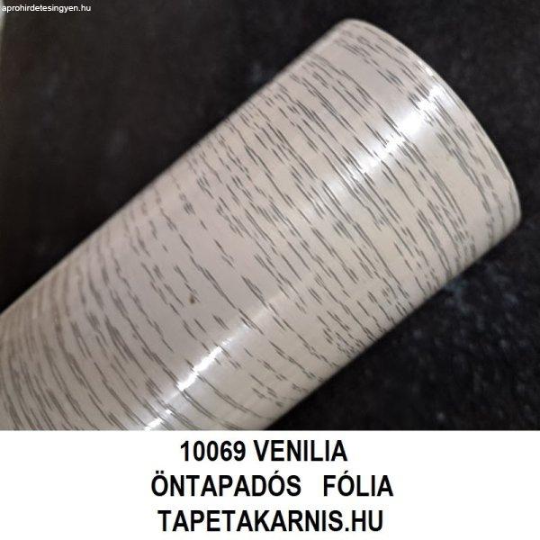 Gekkofix/Venilia OAK SILVER-GREY faerezetű öntapadós fólia 90cm