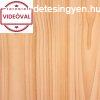 Gekkofix/Venilia PINE ntapads flia feny fa minta 45cm
