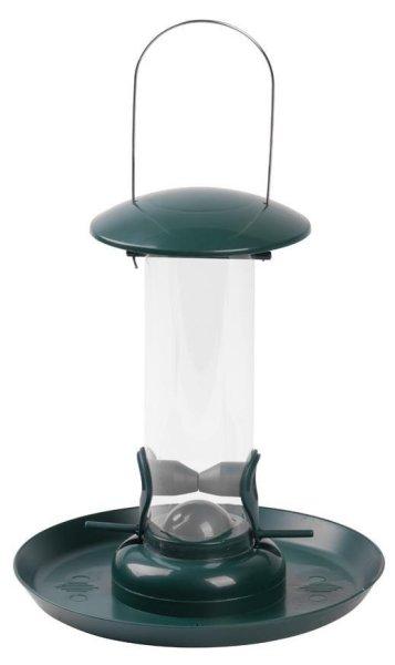SP feeder, for birds, 23x21cm, 370ml, plastic