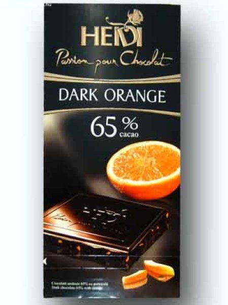 Heidi 80G GrandOr Dark Orange 414063