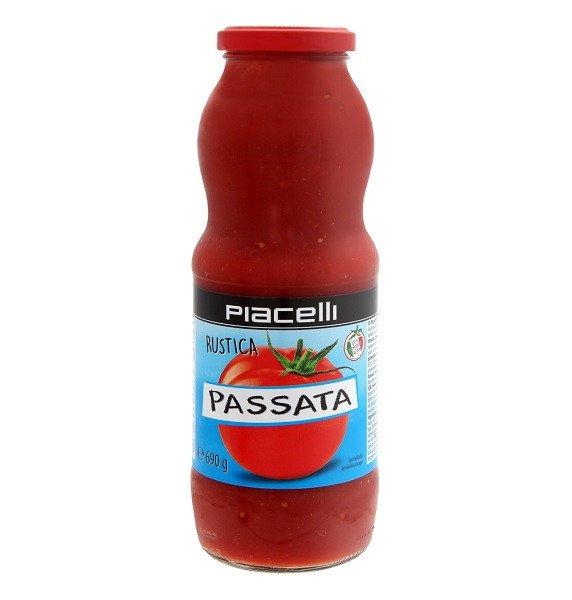 Piacelli 690G Mashed Tomatoes Rustica /93632/