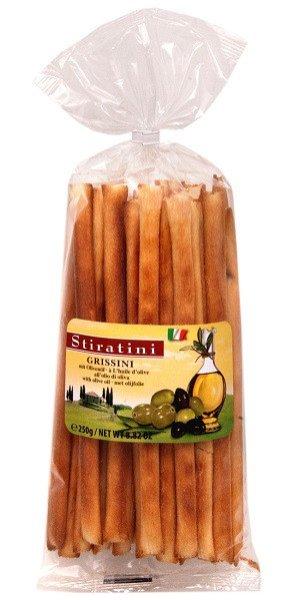 Stiratini 250G Grissini Palm Oil Free /45391/