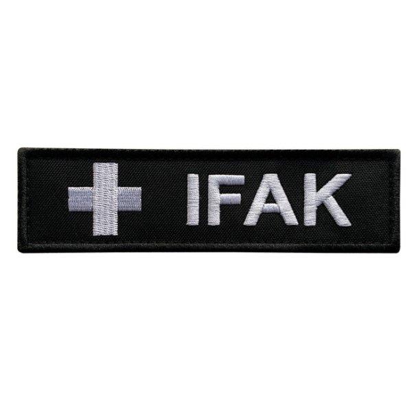 WARAGOD FELVARRÓ IFAK Individual First Aid Kit BigPatch