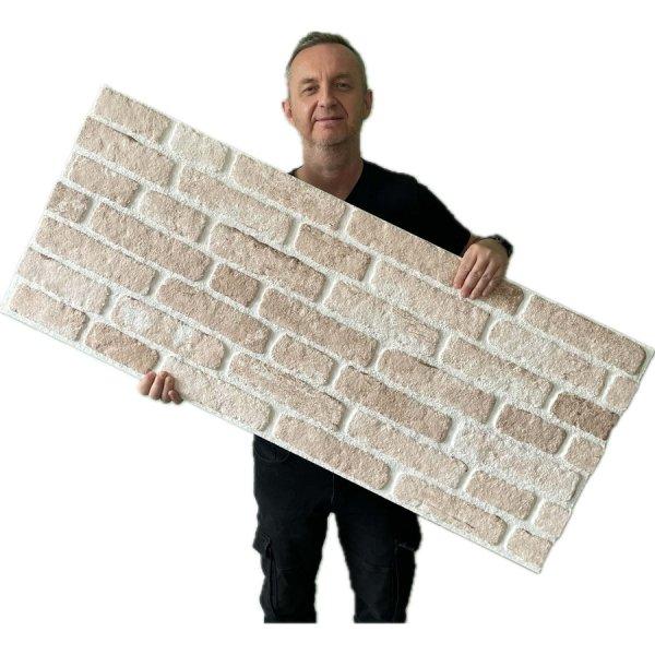 STIKWALL 651-223 tégla mintás falburkolat (120x50cm)