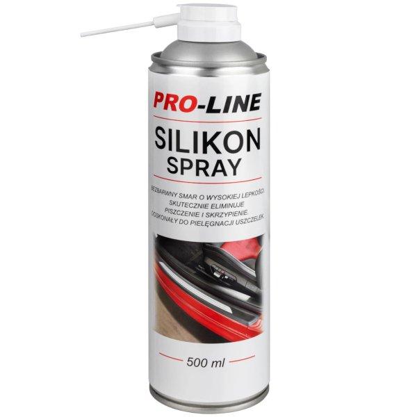 Pro-LINE Szilikon spray 500ml