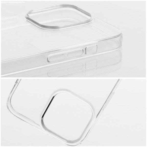 Clear Case 2mm tok Realme Note 50 (kamera lencse védős) - átlátszó