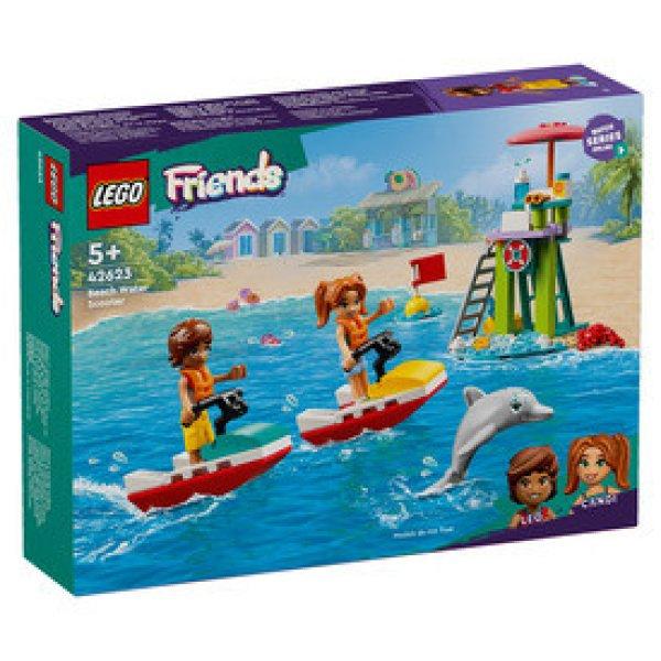 LEGO Friends 42623 Vízi robogó a strandon