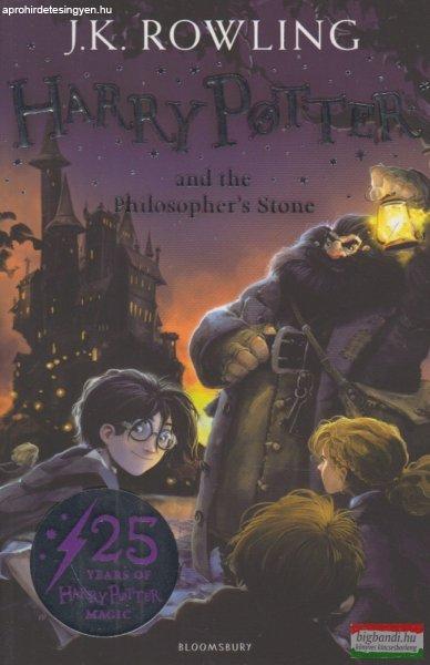 J.K. Rowling - Harry Potter and The Philosopher's Stone 