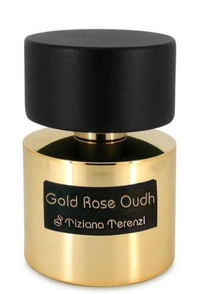 Tiziana Terenzi Gold Rose Oudh - parfüm kivonat - TESZTER 100 ml