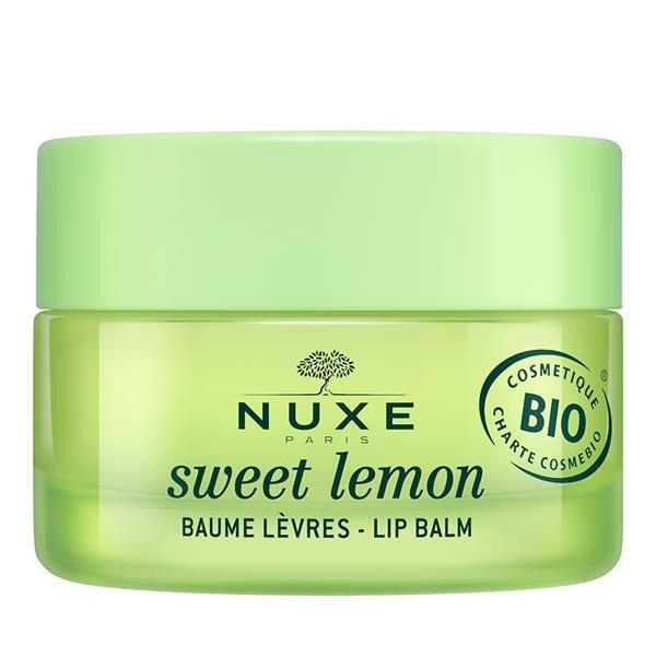 Nuxe Hidratáló ajakbalzsam Sweet Lemon (Lip Balm) 15 g