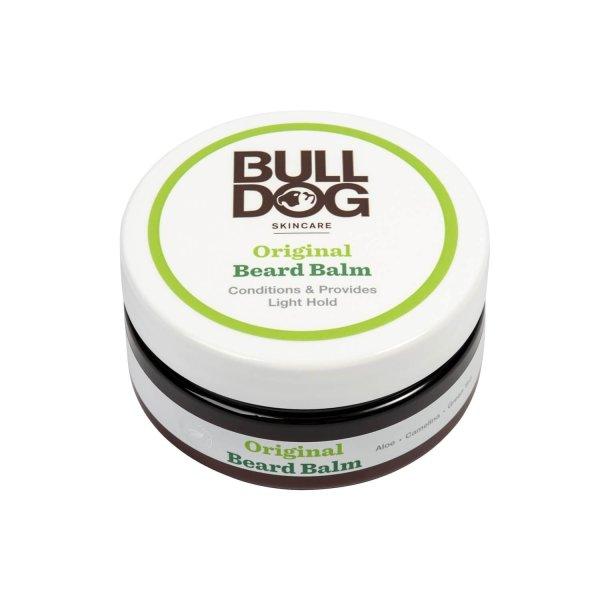 Bulldog Szakállápoló balzsam normál bőrre Bulldog
Original Beard Balm + Aloe Vera 75 ml