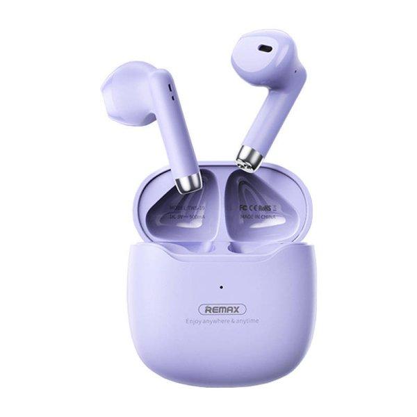 Remax Marshmallow vezeték nélküli sztereó fejhallgató (lila)
