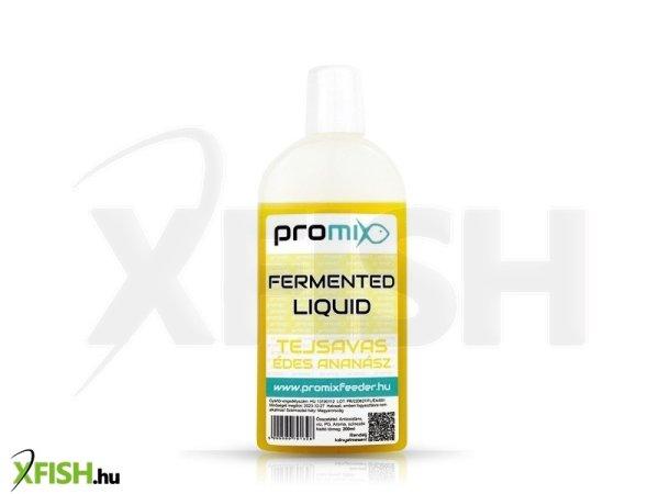 Promix Fermented Liquid Tejsavas Édes Ananász 200ml