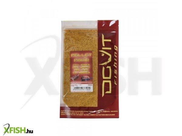 Dovit Pellet Panír Pellet Őrlemény Chili Sárgabarack 100g