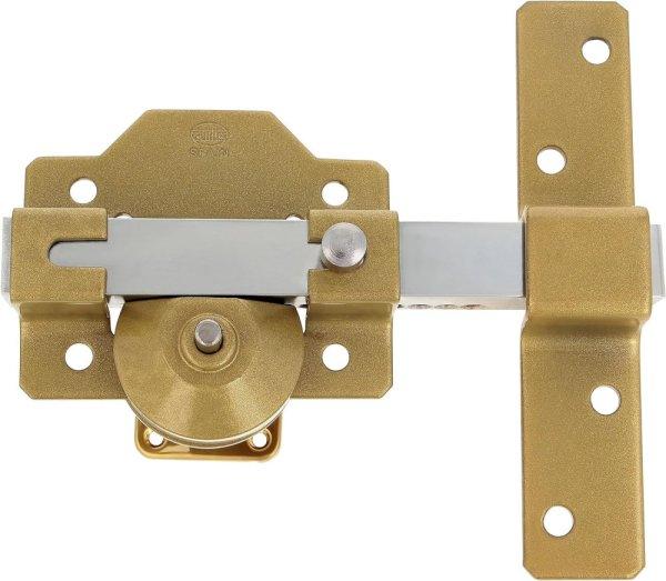 Amig - Ajtózár | Extra biztonság a bejárati vagy átjáró ajtókhoz | 5
kulcsot tartalmaz | 170 x 105 mm