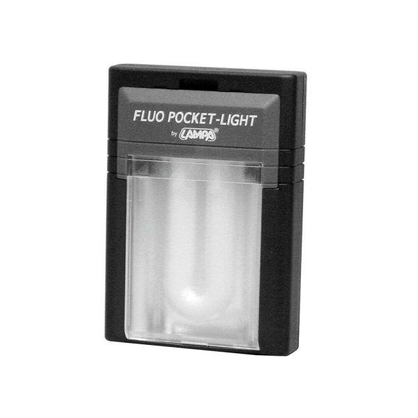 Lampa Fluo Pocket - Elemlámpa - 3W