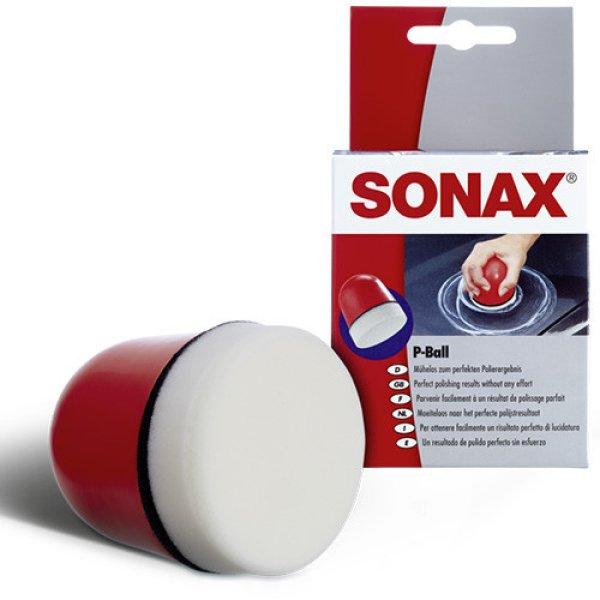 Sonax, P-Ball, Polírozó labda