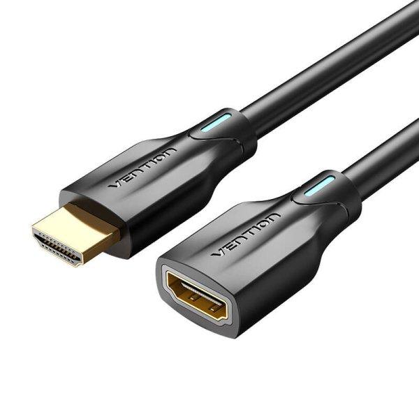 HDMI 2.1 hosszabbító kábel - Szellőző AHBBG 8K 2m
