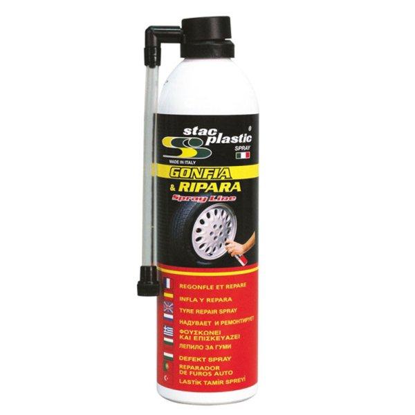 Stac Plastic, Defektjavító, Spray, 300ml