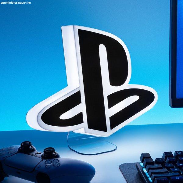 Playstation logó színváltós hangulatvilágítás