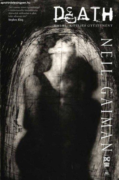 Neil Gaiman - Death - Halál Teljes Gyűjtemény