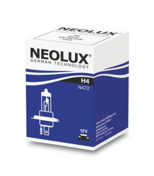 Neolux, Izzó, H4 60/55W, Darabos