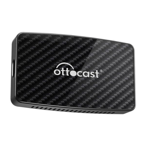 Adapter Ottocast CA400-S, 4 in 1 Carplay/Andorid (black)