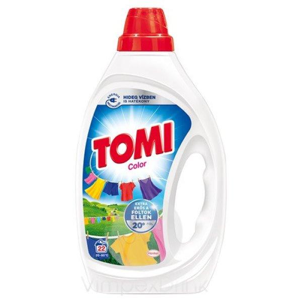 Tomi mosógél 0,99l Color 22 mosás