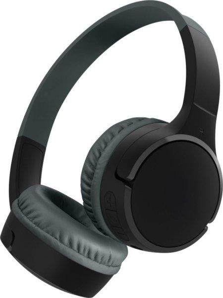 Belkin SoundForm Mini Bluetooth Headset for Kids V3 Black