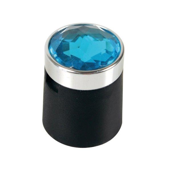 Lampa Crystal Kerékcsavar Kupak Szett - 17mm - Kék