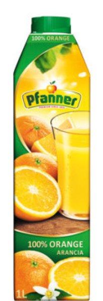 Pfanner Narancs 100% 1l