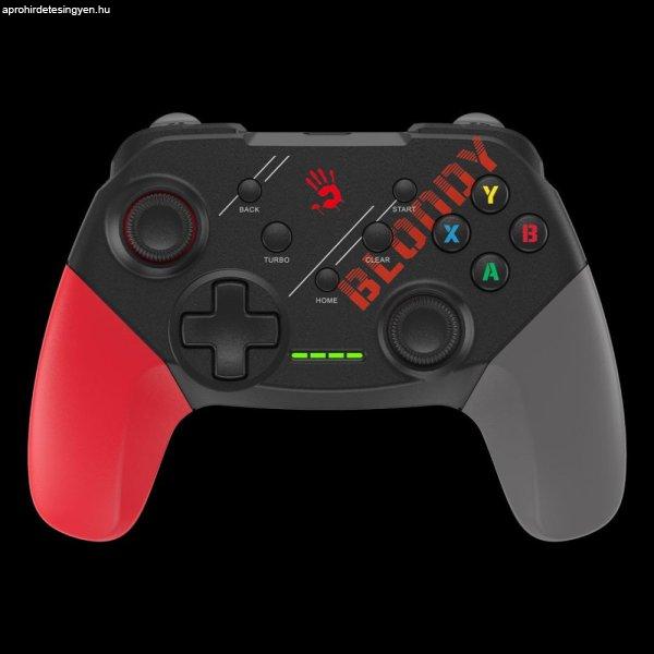 A4-Tech Bloody GPW 50 Wireless Gamepad Sports Red