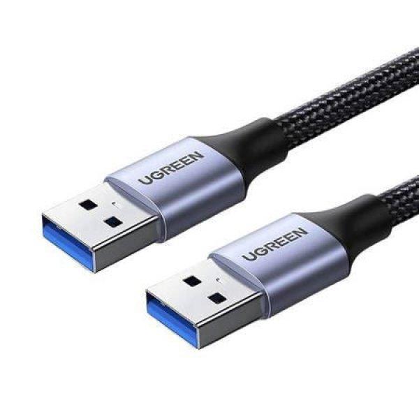 UGREEN USB-A Cable 0,5m Black