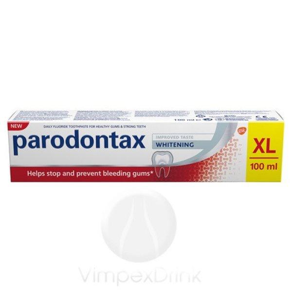 Parodontax fogkrém 100ml Whitening