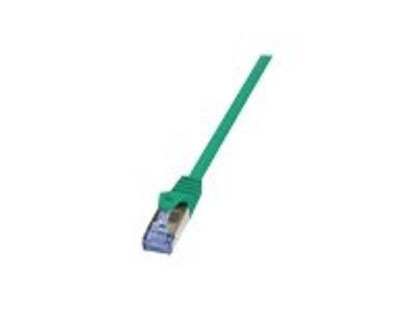 Logilink CAT6A S-FTP Patch Cable 3m Green