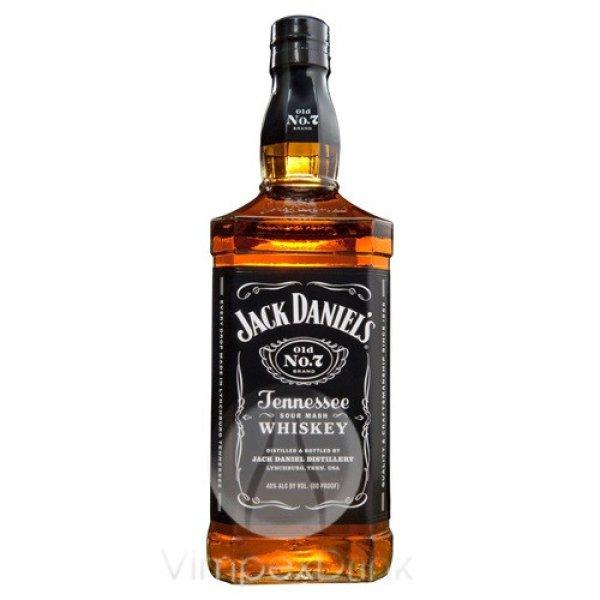 COCA Jack Daniels Whisky 1l 40% -DRS